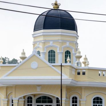 Sultan Ibrahim Berkenan Kurnia Masjid Baharu Di Batu Muda Kuala Lumpur