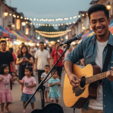 Terengganu Larang Aktiviti 'Busking' Pada 10 Malam Terakhir Ramadan