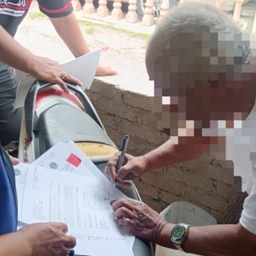 'Buat 39C' – Kisah Tokwan Rancang Tangkap Cucu Tahi Dadah Runtun Hati Netizen
