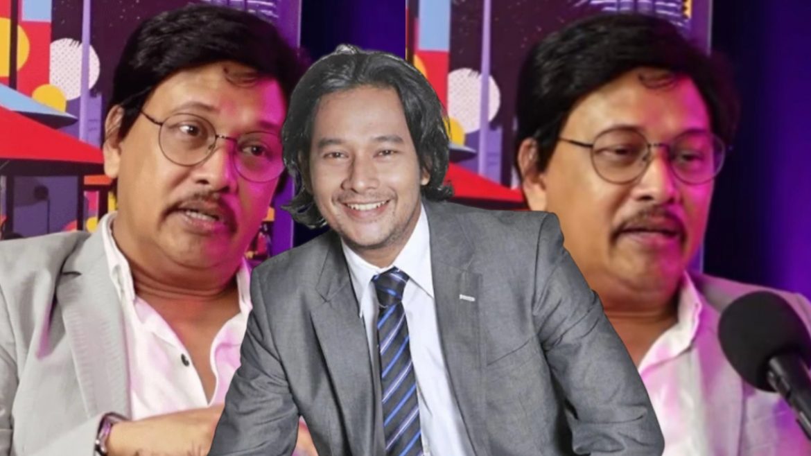Penampilan Terkini Zizan Nin Diperlekeh, Ini Respon Tuan Badan 