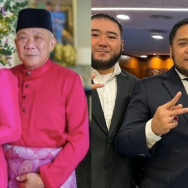 Zizie Izette Bangga Anak Tiri Kini Ahli Parlimen Kinabatangan – ‘Giliran Naim Teruskan Impian Arwah Bapanya’