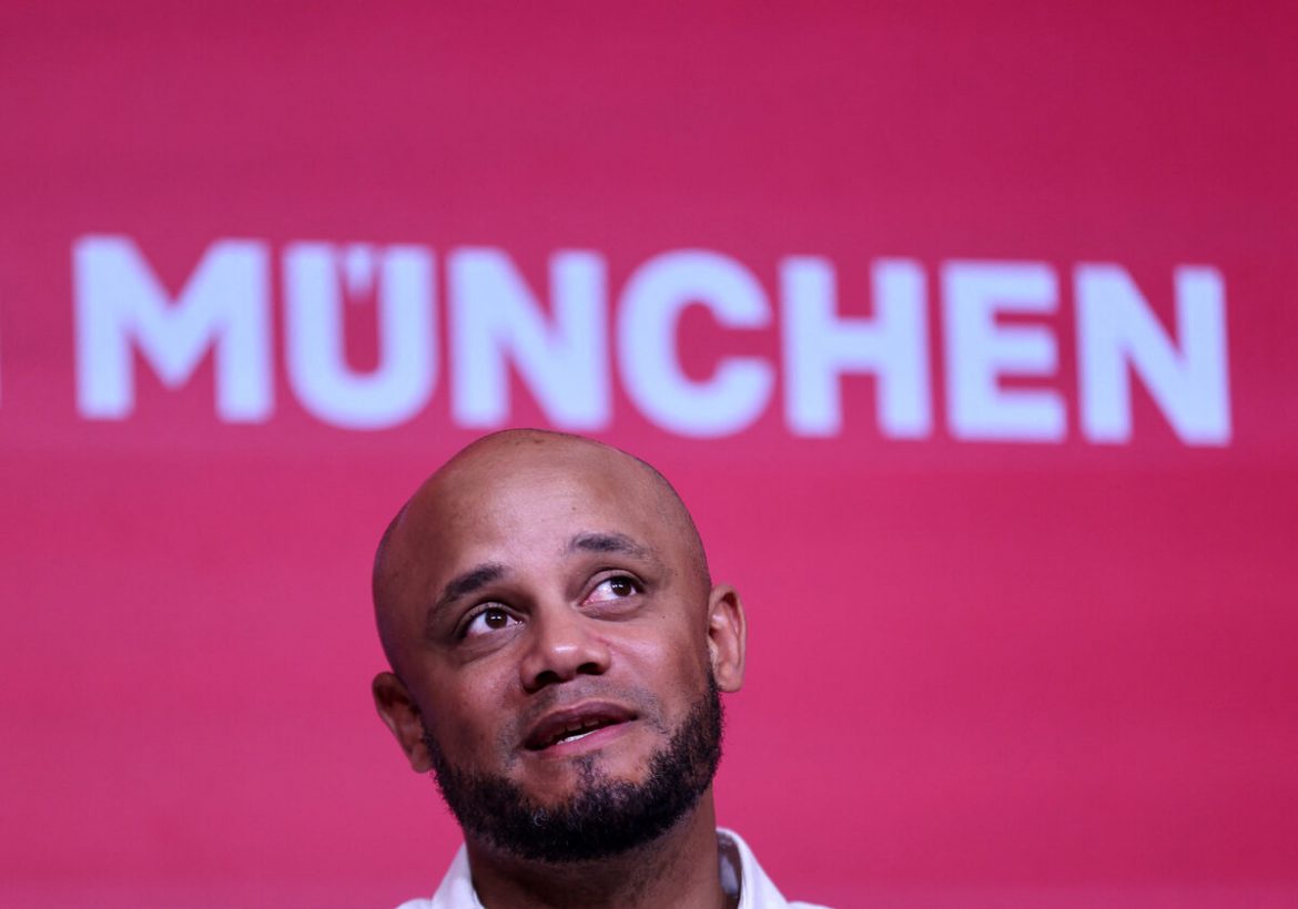Vincent Kompany