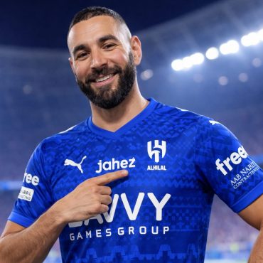 Karim Benzema