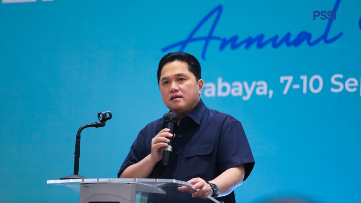 Erick Thohir