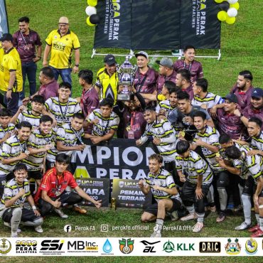 Liga Perak Sejahtera 2025/26