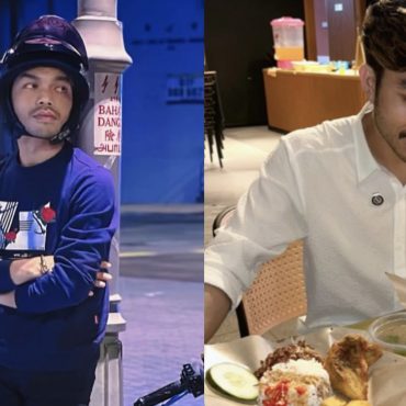 ‘Cukup Saya Sudah Sehelai Sepinggang, Boxer Pun Beli Pakai Pay Later’ – Haqiem Stopa