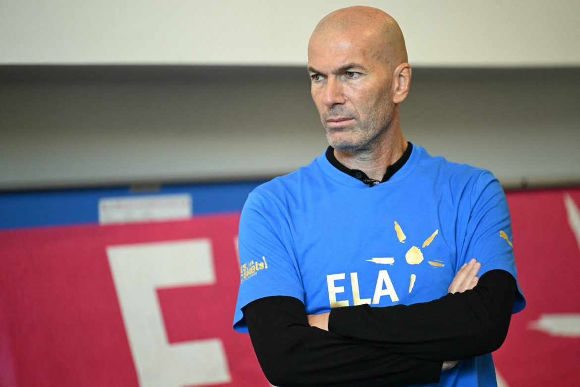 Zinedine Zidane