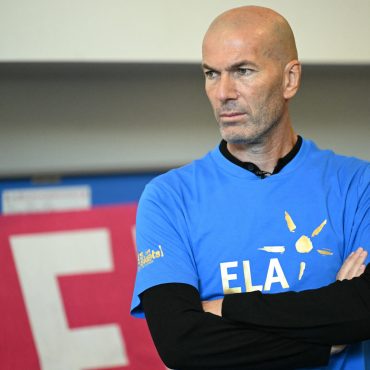 Zinedine Zidane