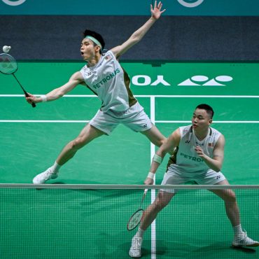 Badminton Malaysia