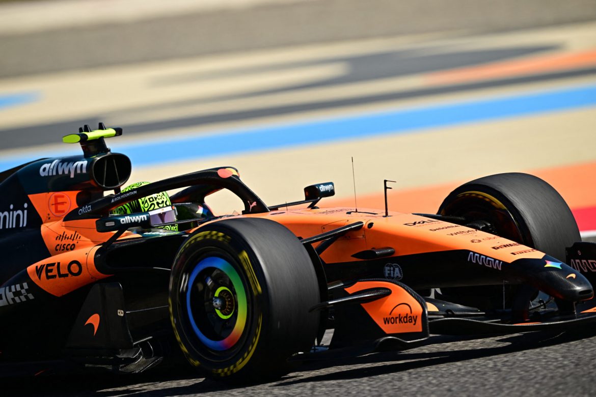 McLaren