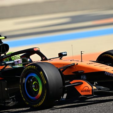 McLaren