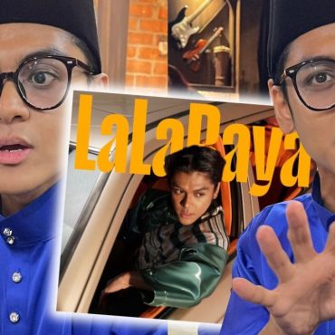 [VIDEO] Agy Klarifikasi ‘Lala Raya’ – ‘Hanya Momen Makan Beradab, Bukan Lukisan The Last Supper’