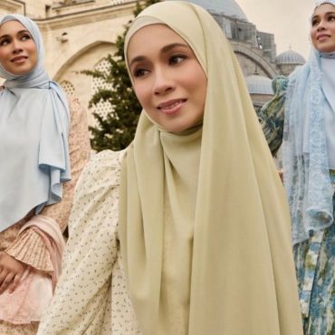 Amira Othman Tak Melatah Busana Raya Disamakan Dengan Terung – ‘Fesyen Itu Subjektif’