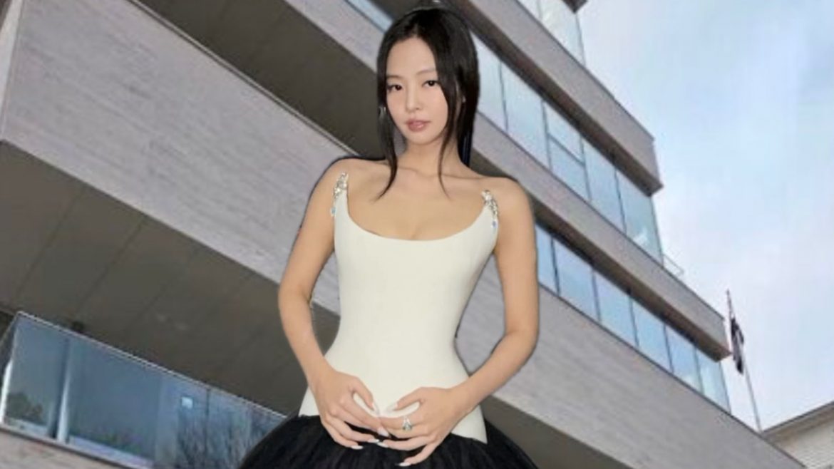 Jennie Blackpink Beli Bangunan Mewah Bernilai RM54 Juta Secara Tunai
