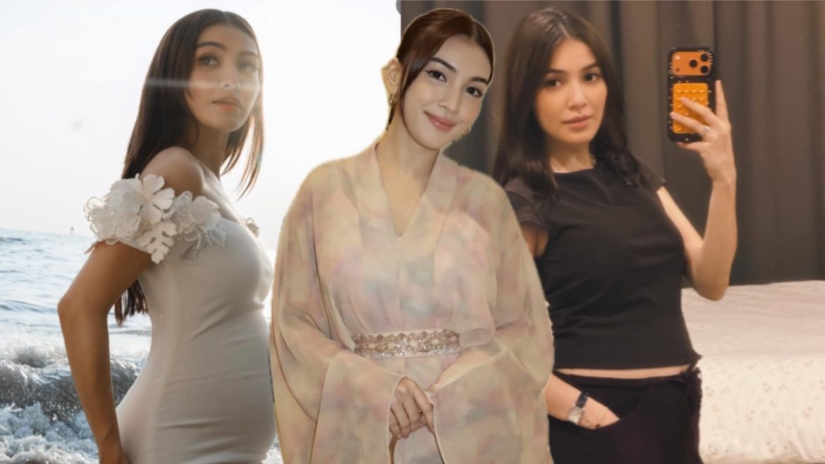 Tendangan Bayi Makin Kuat, Eyka Farhana Syukur Nikmati Fasa Kehamilan – ‘Masa Saya Tidur Pun Dia Tetap Aktif’