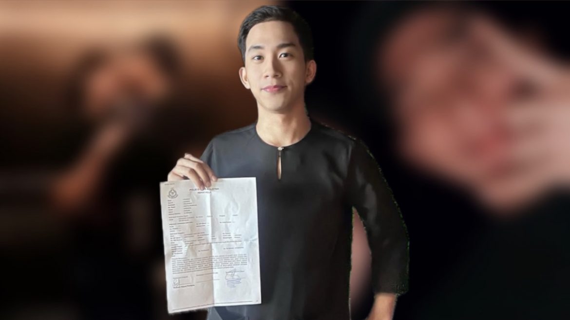 DJ Smokey Buat Laporan Polis Selepas Tular Foto Bersama Nurin Lofa – ‘Kami Keluar Bersama Bibik-Bibik’
