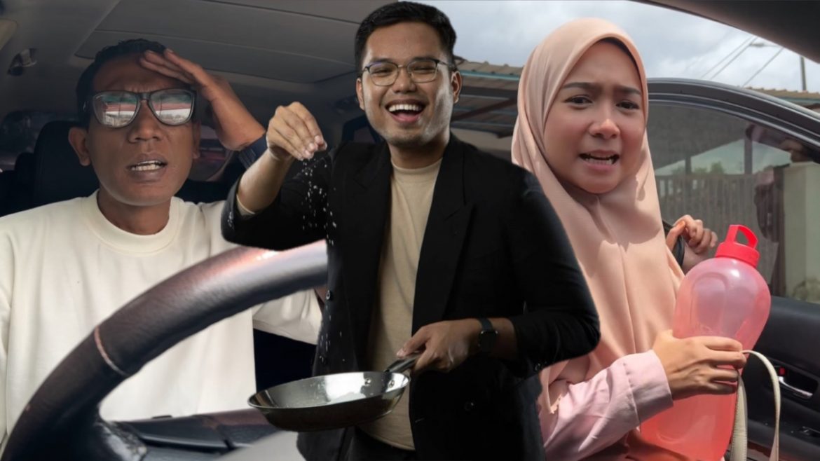 Siap Ada Label Tarikh & Senarai Bahan, Usaha Peniaga Di Bazar Ramadan Labuan Dipuji