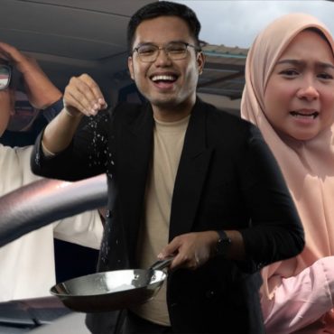 Siap Ada Label Tarikh & Senarai Bahan, Usaha Peniaga Di Bazar Ramadan Labuan Dipuji