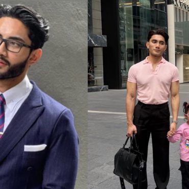 Andika Putera Bidas Netizen Persoal Pakaian Alisha – ‘Kami Dah Beli Baju Cantik Tapi Tak Lawa Di Mata Anak’