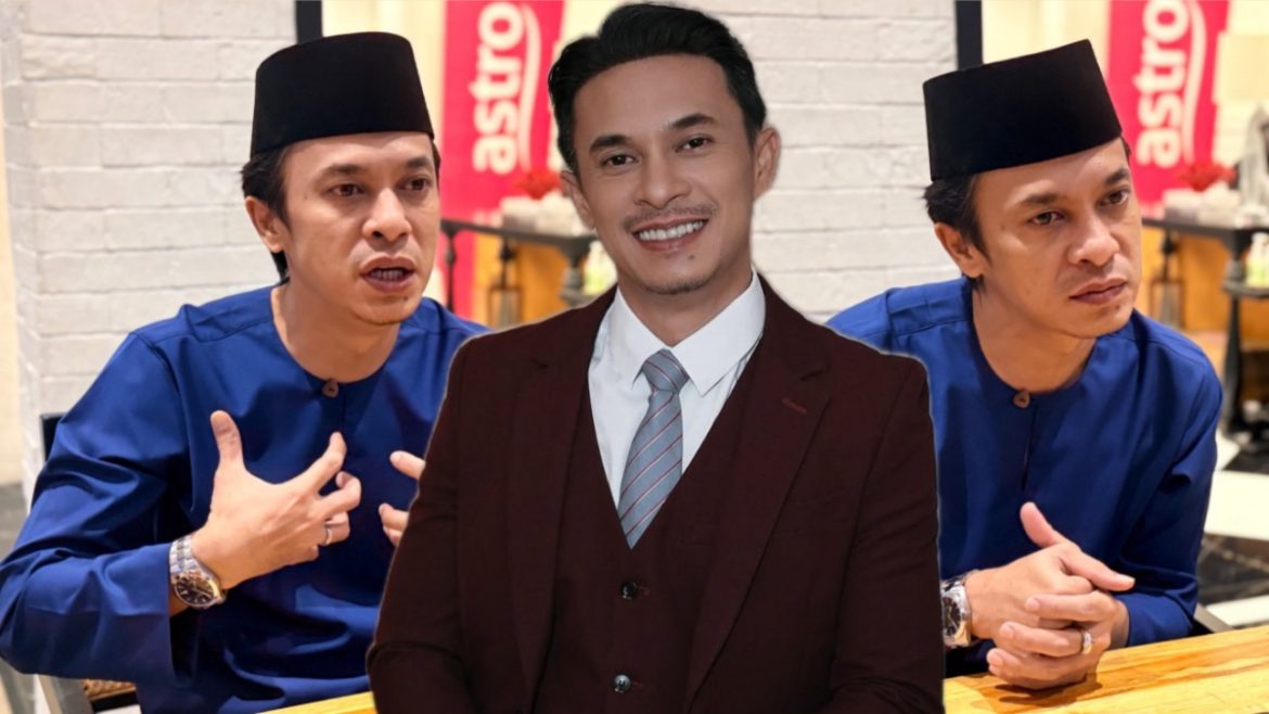 [VIDEO] Zahiril Adzim Jelas Isu Rawatan Hidung, Bukan Untuk Mancung Tapi Kawal Otot Daripada Kembang – ‘Hidung Saya Masih Besar’