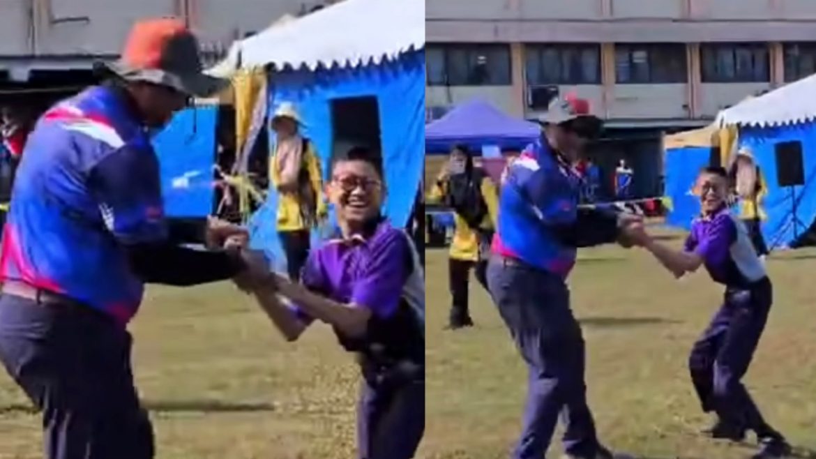 Pelajar Kurang Hormat Guru, Bell Ngasri Sokong Hukuman Diberikan – ‘Bukan Nak Belasah Tapi Biar Ada Rasa Takut’