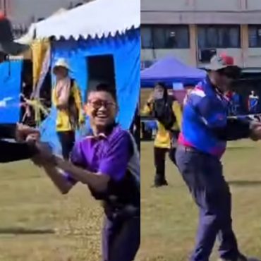 Pelajar Kurang Hormat Guru, Bell Ngasri Sokong Hukuman Diberikan – ‘Bukan Nak Belasah Tapi Biar Ada Rasa Takut’