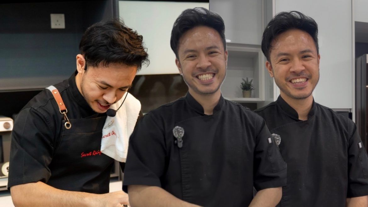 Sid Murshid Akui Rindu Bidang Nyanyian, Kini Fokus Pada Masakan – ‘Kulinari Juga Adalah Seni’