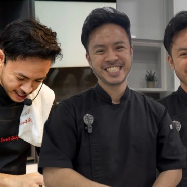 Sid Murshid Akui Rindu Bidang Nyanyian, Kini Fokus Pada Masakan – ‘Kulinari Juga Adalah Seni’