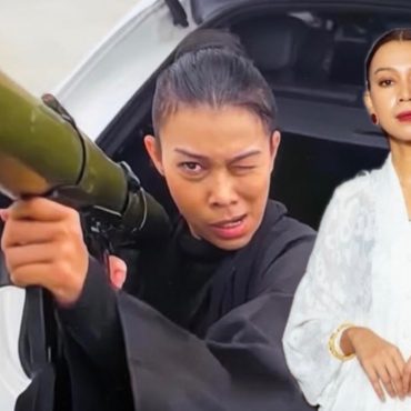 Babak Bazooka Dikritik, Sharifah Sakinah Minta Netizen Beri Peluang Drama Guna AI – ‘Ia Membantu, Tapi Jiwa Karya Still Ons’
