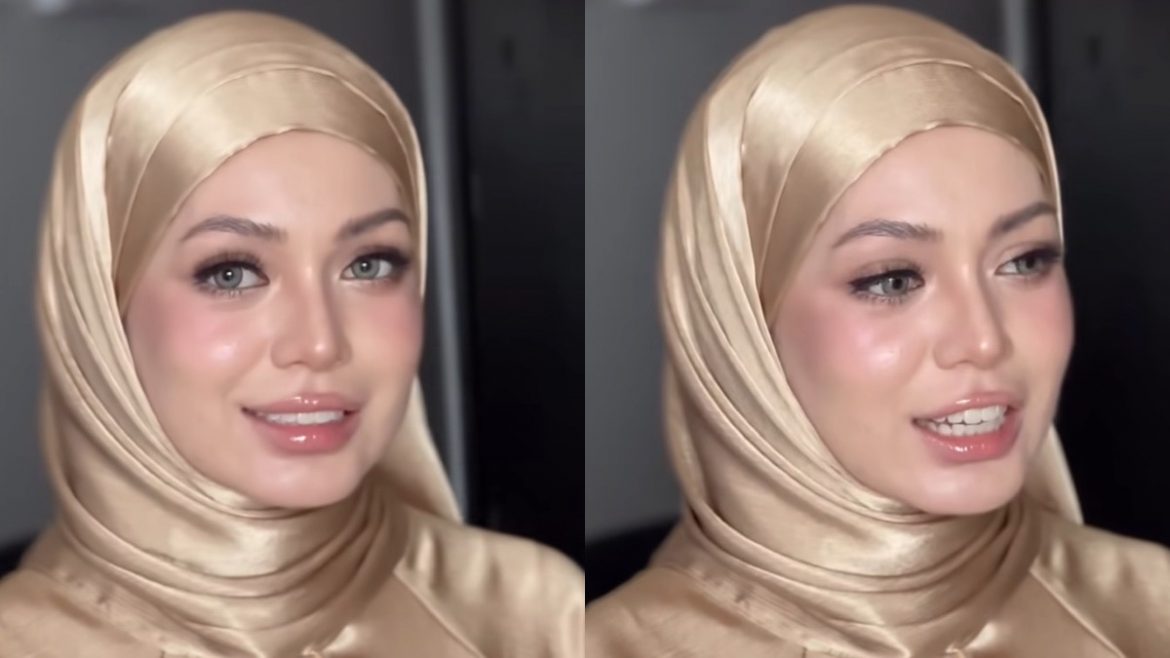 ‘Sibuk Belek Kuku, Kulit, Hidung Pempengaruh & Artis’ – Nad Zainal
