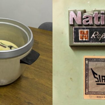 Bukan Setakat Periuk Nasi, Peminat Kongsi Koleksi Barang National Era 90-an Yang Masih Elok