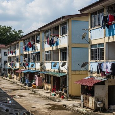 Tak Tahan Rumah 'Jahanam' & Penyewa Culas, Wanita Ini Nekad Upah Abang Sado Sebagai Jalan Terakhir