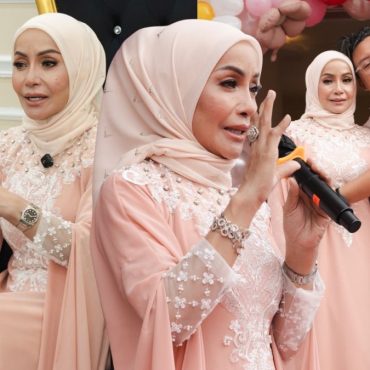 Madam Mariyah Dilamar Berlakon Filem, Tak Mahu Watak Bela Anak Ikan – ‘Kalau Datin Okay’