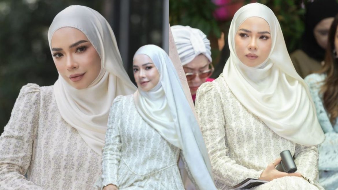 ‘Saya Rasa Wajib Hafal & Dibaca’ – Nora Danish Kongsi Doa Harian