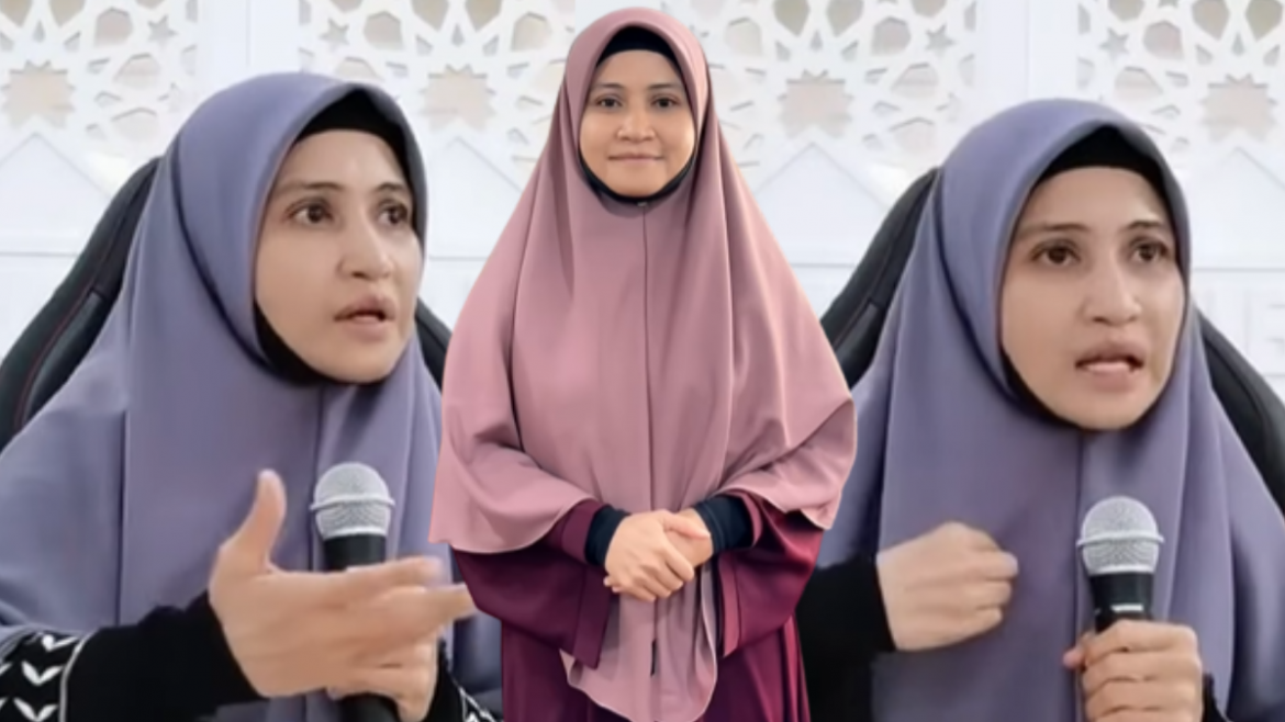 ‘Makin Dekat Ramadan, Ramai Aksi Wanita Muslimah Iklan Baju Raya Pakaian Sendat & Ketat’ – Asma Harun
