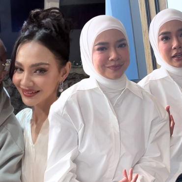 Nora Danish Tumpang Gembira Lihat Nedim & Nadia Brian Bahagia – ‘Itu Antara Doa Saya’