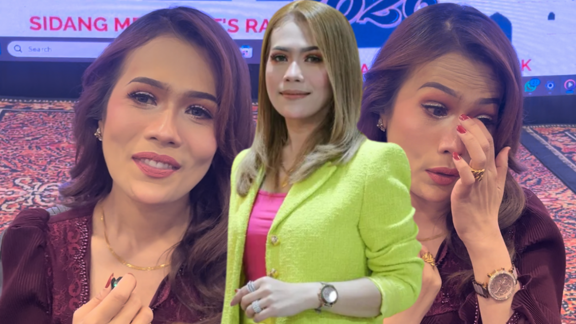 Cheta Pot Pet Percaya Masa Akan Pulihkan Hubungan Dengan Ifa Raziah – ‘Sebak & Rindu, Sebab Kami Rapat’