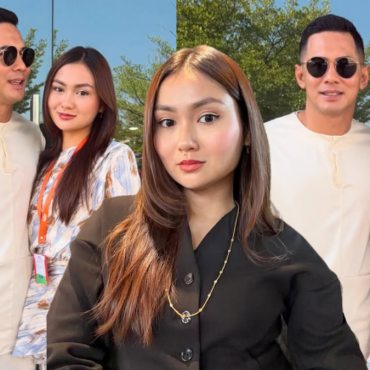 ‘Takkan Nak Cerita Satu Dunia Apa Suami Saya Beri’ – Isteri Fizo Omar