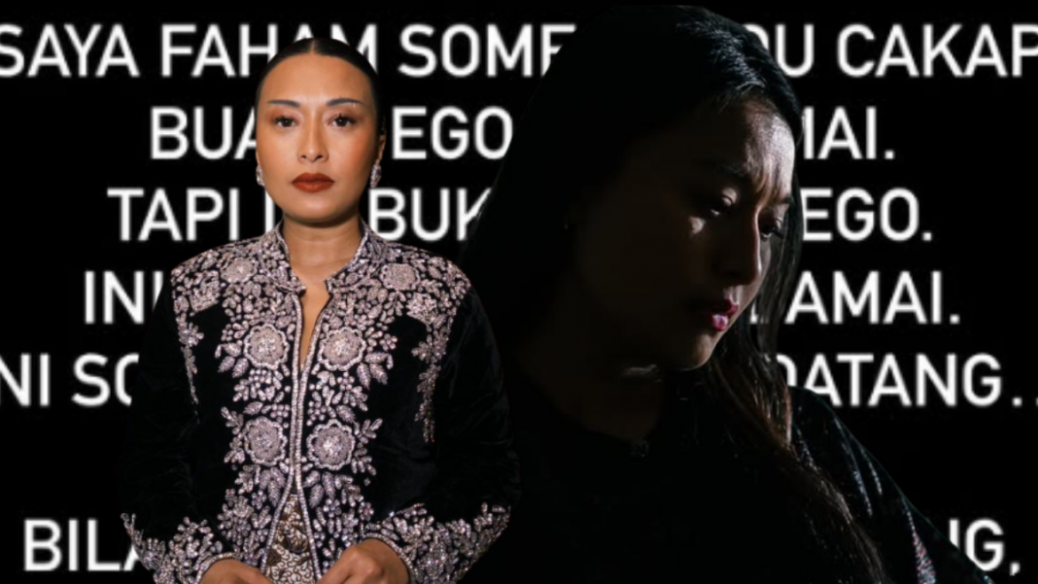 Nabila Huda Penat Tanggung Rindu, Rasa Sedih Tiada Penghujung – ‘Ini Soal Kedamaian Datang Sementara’
