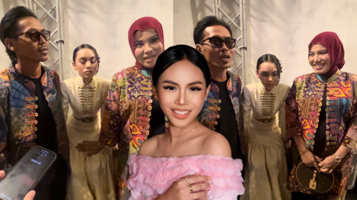 Shuib Lebih Tegas Soal Pemakaian Anak, Thalita Ambil Iktibar – ‘Terima Kasih Menegur’