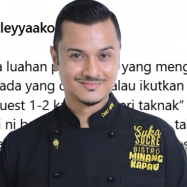 Fazleey Yaakob Minta Percerahan, Kenapa Ramai Isteri Mengelak Bila Suami Ajak Berjimak?