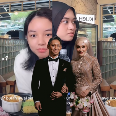 Netizen Suka Lihat Gandingan Anak Erra Fazira & Mr E Buat Live, Raih 1.7 Juta ‘Likes’