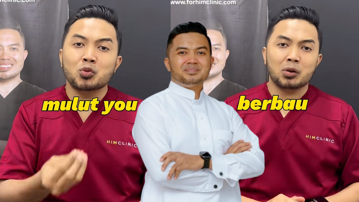 Nak Elak Mulut Berbau Waktu Puasa? Dr. Samhan Suruh Kurangkan Bercakap & Elak Minum Teh Ketika Sahur