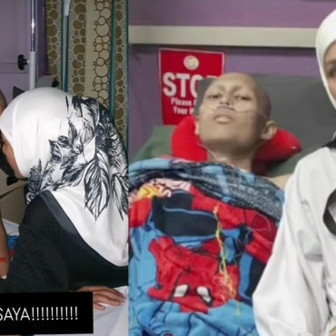 ‘Andre Mikhail Akan Keluar Hospital, Doktor Minta Keluarga Bersedia…’ – Amyza Aznan