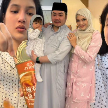 ‘Orang Tanya Macam Mana Tahan Duduk Dengan Mentua? Saya Anggap Macam Mama Papa Sendiri’ – Atikah Suhaime