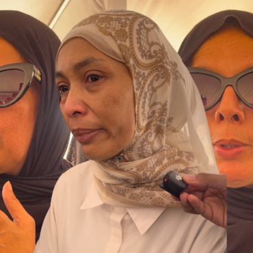 ‘Amyza Nak Bawa Andre Balik Rumah, Tapi Saya Halang’ – Didie Alias