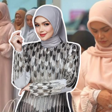 Tindakan Individu Viralkan Foto Solat Berjubah Tanpa Telekung Dipersoal, Siti Nurhaliza Respon – ‘Dapat Pahala Tak Kalau Reda?’