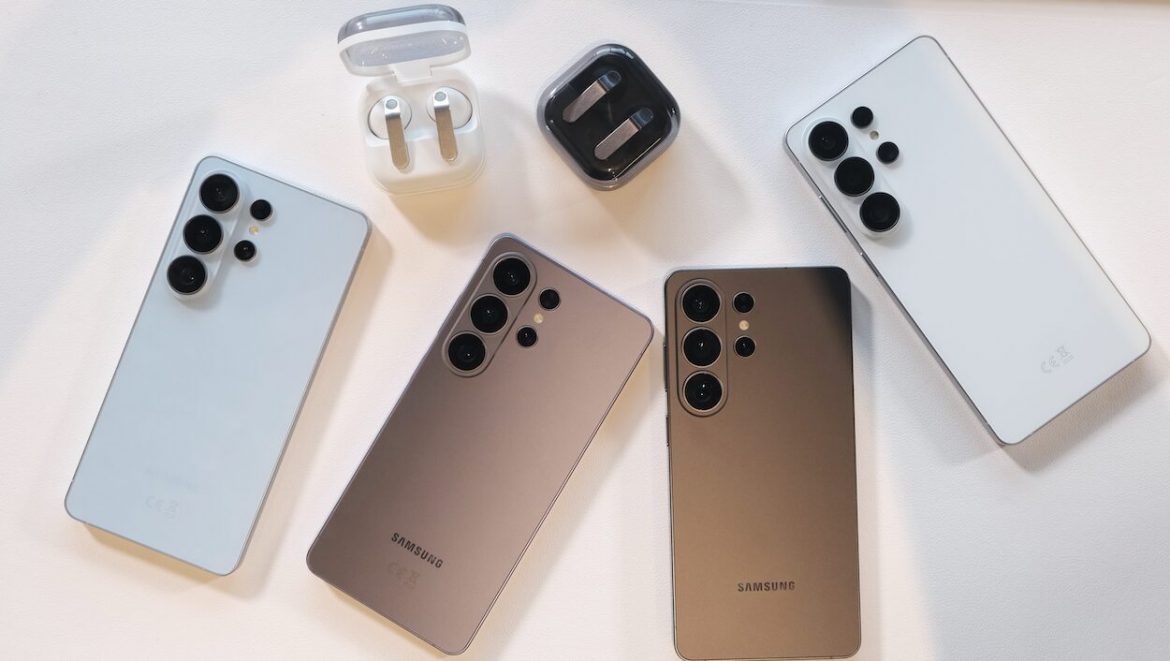 Samsung Tampil Dengan Kamera 200MP & AI Proaktif! Ini Definisi Telefon Pintar 2026