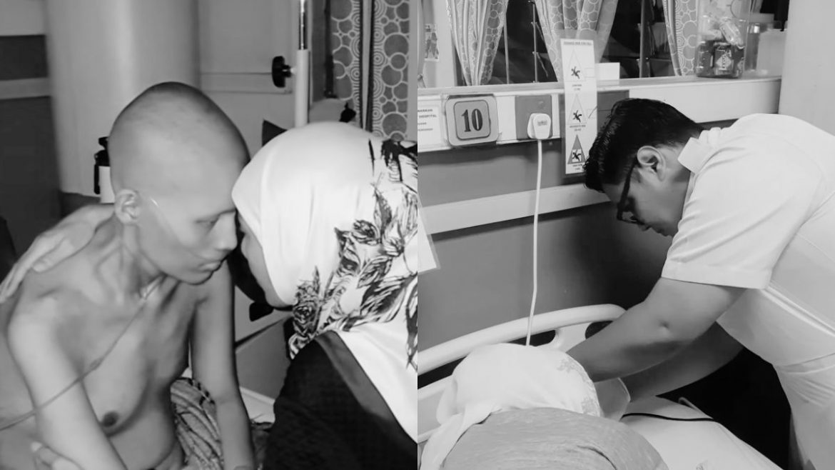 Anak Sulung Amyza Aznan Meninggal Dunia