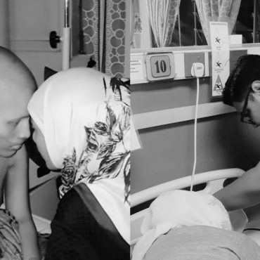 Anak Sulung Amyza Aznan Meninggal Dunia